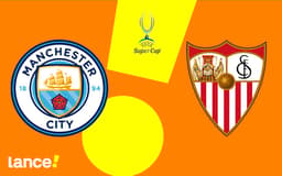 manchester-city-x-sevilla - TEMPO REAL - SUPERCOPA DA EUROPA