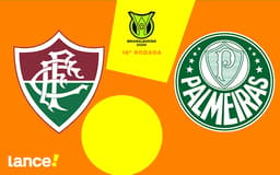 Fluminense x Palmeiras