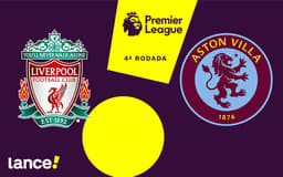 Liverpool x Aston Villa