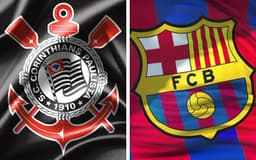 Corinthians e Barcelona