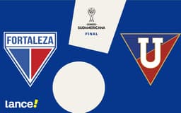 Fortaleza-LDU-Sulamericana