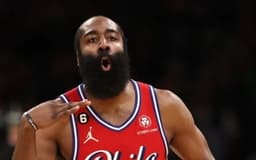 James Harden impasse 76ers