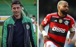 Carpini e Gabigol &#8211; Mercado