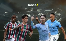 Fluminense x Manchester City