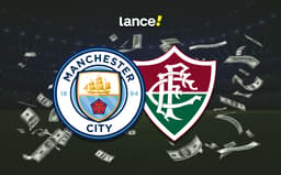 Manchester City x Fluminense