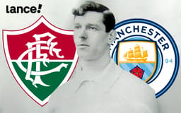 Charlie Williams - Fluminense e Manchester City