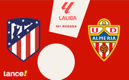 atlético de madrid x almeria