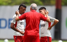 treino-flamengo-tite