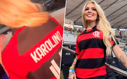 Karoline Flamengo