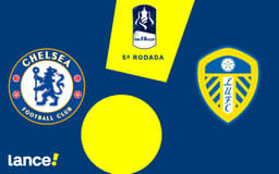 onde assistir - chelsea x leeds united - copa da inglaterra