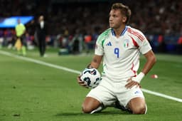 Miniatura da imagem: Mateo Retegui em França x Itália