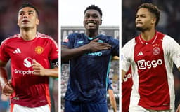 Manchester United, Porto e Ajax disputarão a Uefa Europa League