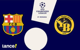 barcelona young boys