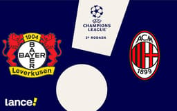 bayer leverkusen milan