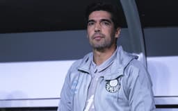 Abel Ferreira terá de lidar mais uma vez com desfalques na reta decisiva de um campeonato (Foto: Ettore Chiereguini/AGIF)