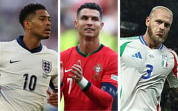 Bellingham, Cristiano Ronaldo e Dimarco &#8211; Data Fifa pode encaminhar classificados na Liga das Nações