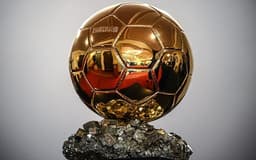 Bola de Ouro (Foto: FRANCK FIFE / AFP)