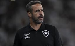 Artur Jorge, técnico do Botafogo