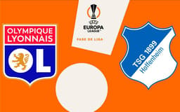 Liga Europa &#8211; LYON x HOFFENHEIM