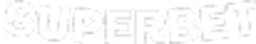logo superbet branca