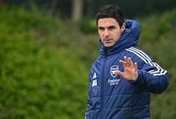 Miniatura da imagem: Mikel Arteta - Arsenal