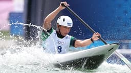 Miniatura da imagem: Ana Sátila foi uma das sensações brasileiras nas Olimpíadas de Paris