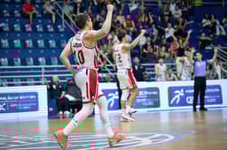 Miniatura da imagem: Franca em vitória sobre o União Corinthians na terceira rodada do NBB 2025/26 (Foto: Marcos Limonti / SFB)