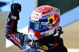 Miniatura da imagem: Max Verstappen é o vencedor do GP dos EUA de Fórmula 1 (Foto: Jim Watson / AFP)