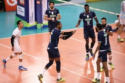 Miniatura da imagem: Elenco Sada Cruzeiro é campeão da Superliga 2015-16 (Foto: Renato Araújo/Divulgação Sada)