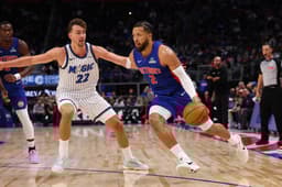 Miniatura da imagem: Orlando Magic v Detroit Pistons - NBA - Cade Cunningham