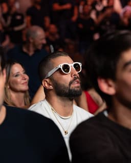 Miniatura da imagem: Pedro Scooby no UFC Rio (Foto: Reprodução/Instagram/UFC)