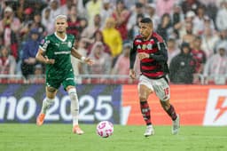 Miniatura da imagem: Flamengo Palmeiras