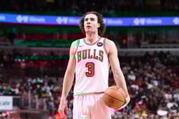 Miniatura da imagem: Sacramento Kings v Chicago Bulls - NBA - Josh Giddey