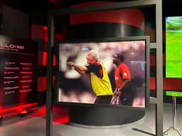 Miniatura da imagem: Imagens no museu relembram passagem de Zagallo como treinador do Flamengo