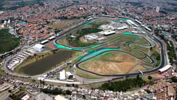 Miniatura da imagem: Autódromo de Interlagos