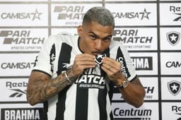 Miniatura da imagem: Allan - Botafogo