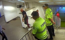 Final da Copa do Brasil no Maracanã! Veja os vídeos da festa da torcida do Flamengo