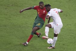 William Carvalho - Portugal x Marrocos