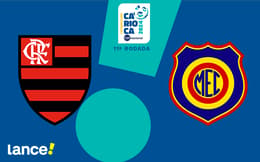 Flamengo x Madureira &#8211; TR
