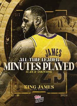 (Foto: Divulgação - Topps)