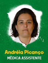 Andréia Picanço é médica assistente da CBF (Foto: Reprodução)