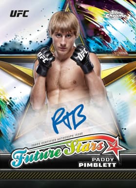 (Foto: Divulgação - Topps)