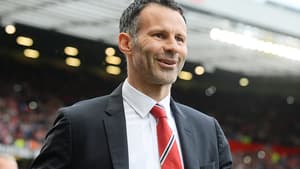 Ryan Giggs - Manchester United x Norwich (Foto: Andrew Yates/AFP)