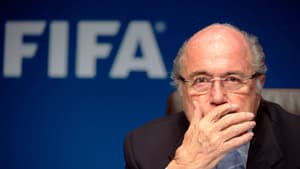 Sepp Blatter - FIFA (Foto: Sebastien Bozon/ AFP)