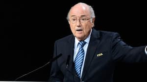 Blatter teria revelado acordo para Rússia ser sede de 2018 (Foto: Fabrice Coffrini/ AFP)