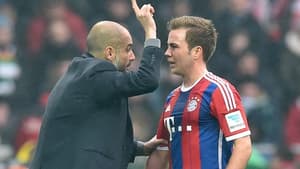Götze não é titular absoluto do Bayern de Munique (Foto: AFP)