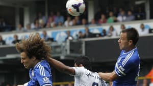 David Luiz e John Terry - Chelsea