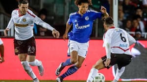 Leroy Sane - Schalke 04