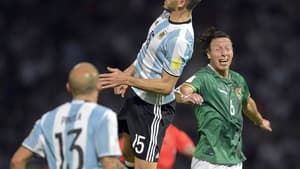 Demichelis - Argentina x Bolivia
