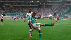 Palmeiras 0 x 2 Vasco (8 de novembro de 2015) - Campeonato Brasileiro